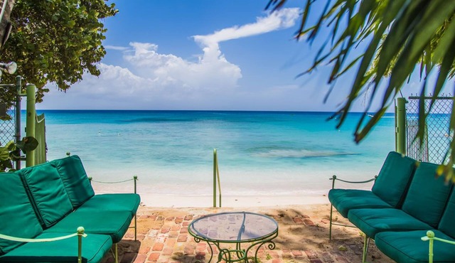 Nelson Gay | Historic Beachfront Estate with Full Staff on Barbados’ Platinum Coast