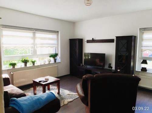 NEU! Ferienhaus zur alten Schlosserei mit Sauna