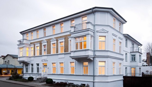 OSTKÜSTE - Villa Albatros Design Apartments