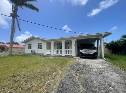 Pams Lodge Barbados