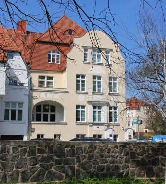 Pension zum Kleistpark