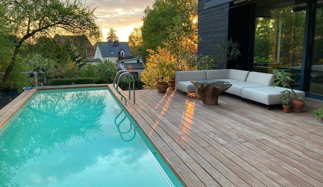 Poolvilla