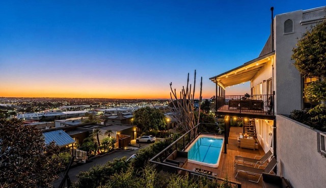 Prestigious Hills Estate | Stunning Pool & Hot Tub Views