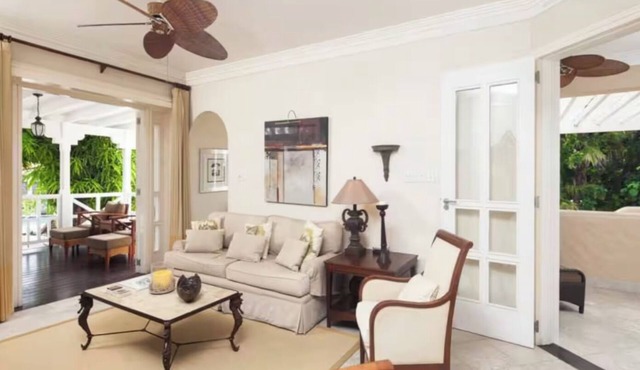 Prospect House Villa near Sandy Lane: Private Pool & Tennis Court