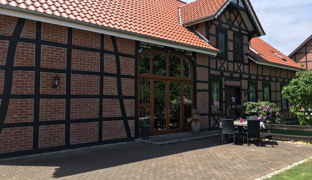Quiet large apartment between Nemitzer Heide and Elbtalaue