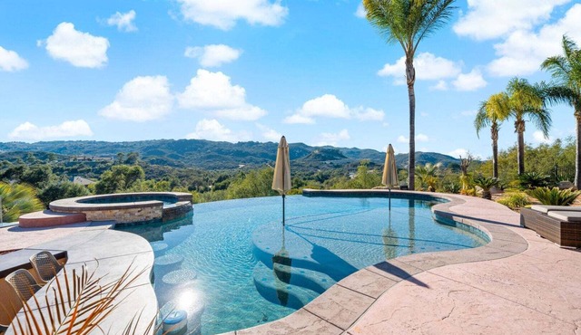 Rancho Agave Azul Family Retreat Near Wine Country