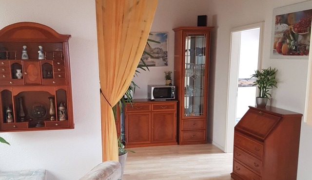 Rooms for dreams in the south of Leipzig