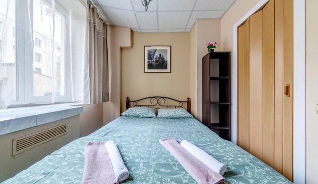 Shabolovka Hotel
