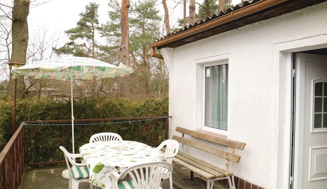 Situated directly on the Szczecin Lagoon in a district of Uckermünde, in beautiful Mecklenburg-Vorpo