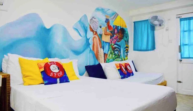 Studio APT 3A, Oceanview + Pool, Near Beach | @ Paradise Point Barbados