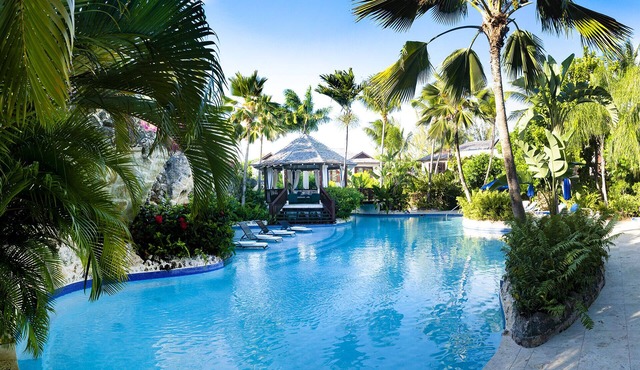Stunning, private villa on Barbados' Platinum west coast.