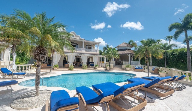 Sugar Hill - Half Century House (5 bed)