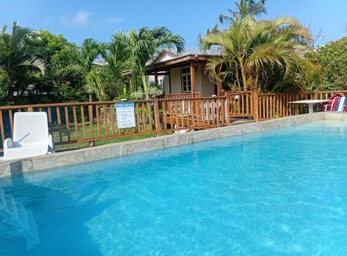 The Pool House