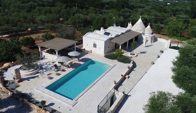 Trulli Degli Innamorati - Ostuni