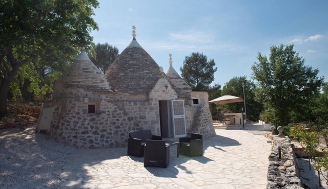 Trullo Pietrachiara - Ostuni