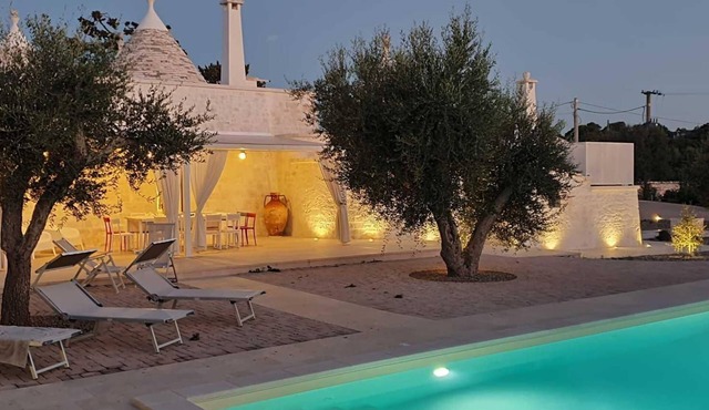 Trullo Sogni Di Pietra - Ostuni