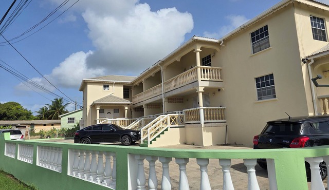 Unwind in our cozy, furnished AC 2 -bedroom unit perfect for short getaways.