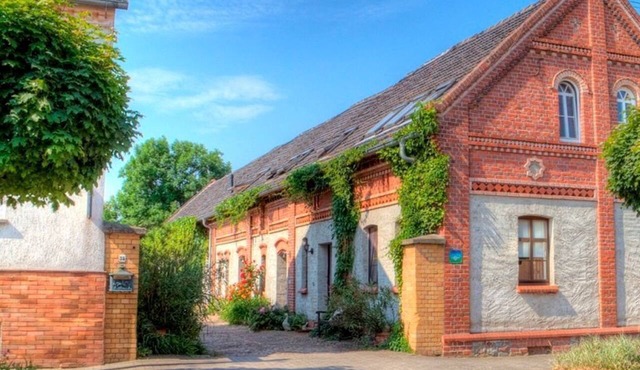 Vacation apartment Schwalbennest - Spreewaldpension Beesk