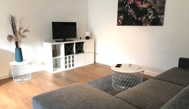 Vacation apartment in Cosa with private terrace