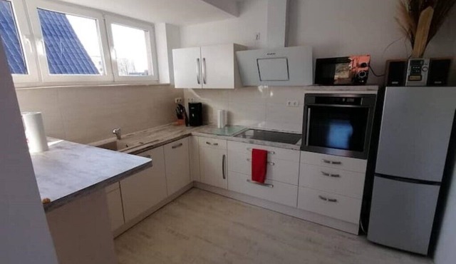 Vacation apartment 75m² up to 5 persons 2 bedrooms Frankfurt(Oder)
