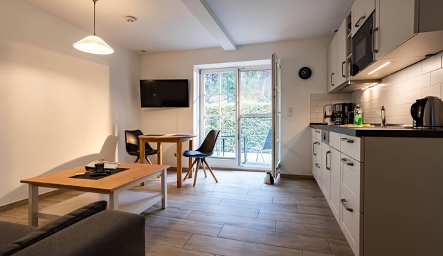 Vacation apartment/apartment for 2 guests with 30m² in Lübbenau (295175)