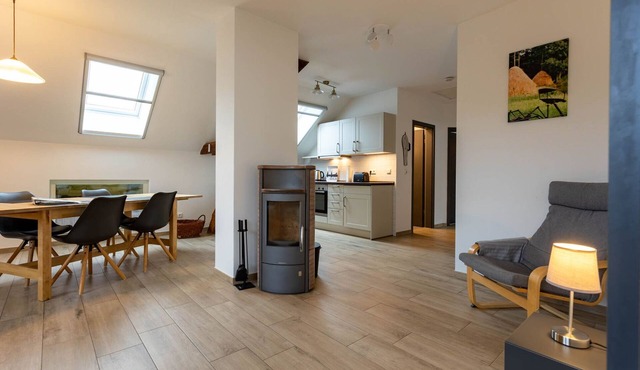 Vacation apartment/apartment for 4 guests with 90m² in Lübbenau (295176)