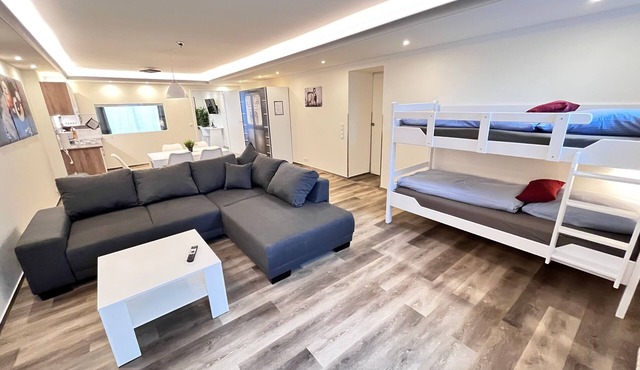 Vacation apartment/apartment for 5 guests with 75m² in Schwerin (184324)