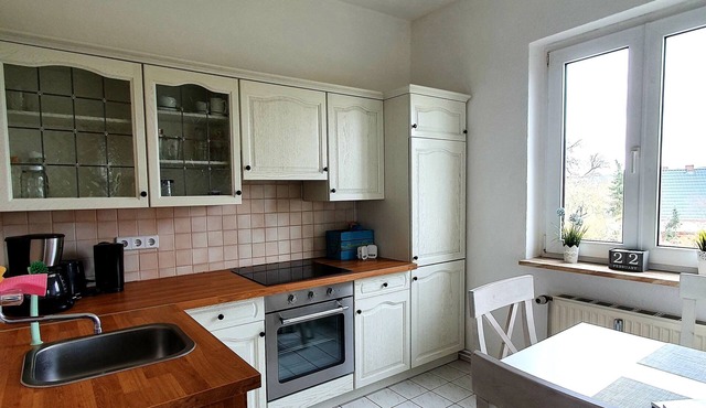 Vacation apartment/apartment for 2 guests with 33m² in Groß Miltzow (167605)