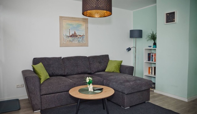 Vacation apartment "Henning 1" on Poel