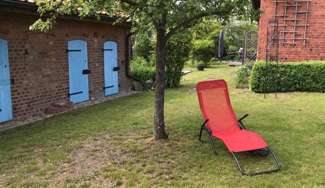 Vacation home "Kliesenpetter" with quiet terrace and garden