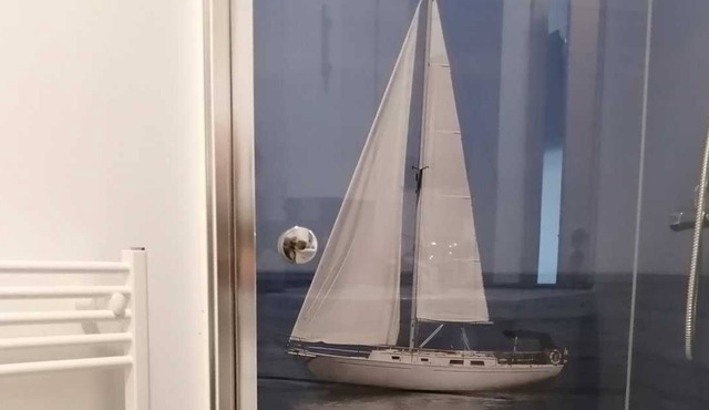 Vacation room sailboat - Ferienwohnungen Machnitzki