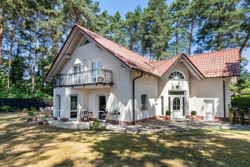 Villa am Strand & Einliegerwohnung