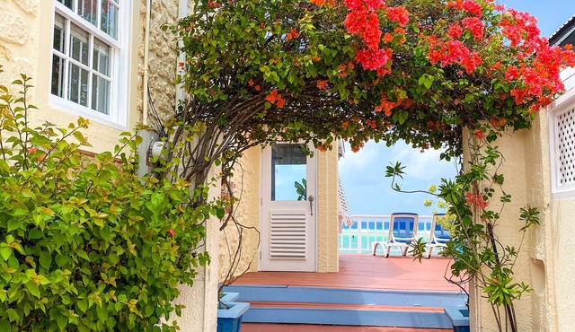 'Villa Jarrow',Beach Front, Beautiful Victorian Restored Property
