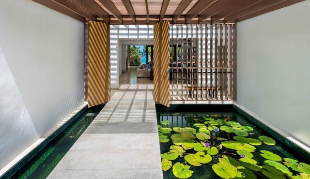Villa Lily Pad - Three Bedroom Villa, Sleeps 6