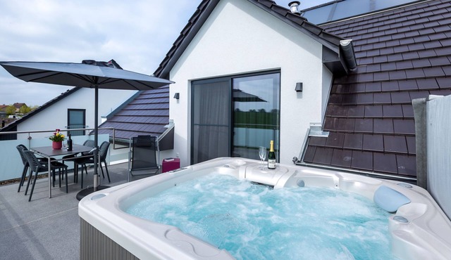 VILLA MON BIJOU/Luxury OG-Fewo - VILLA MON BIJOU/Luxury OG-Fewo