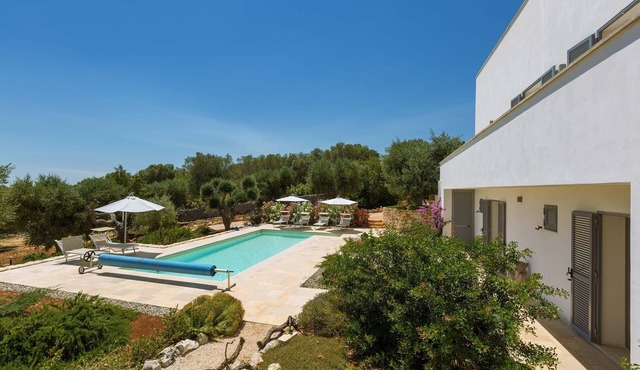 Villa Sogno Bianco by Perle di Puglia