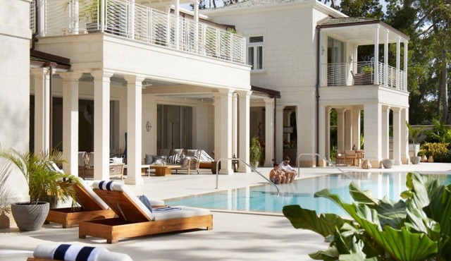 "Villa Tamarindo" Luxury Beachfront Villa by One Caribbean Estates