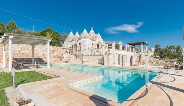 Villa Trulli Eden - Ostuni