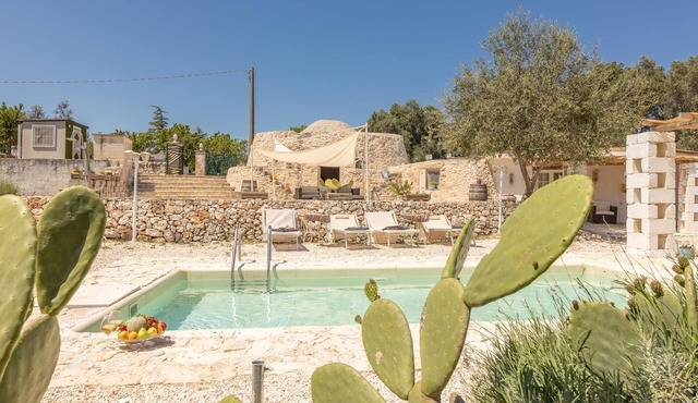 Villa Trullo Grecale - Ostuni