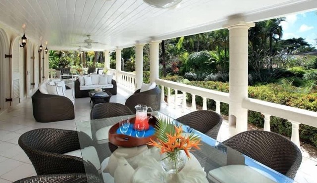 Villa Vistamar – Elegant Sandy Lane Estate Living in Barbados