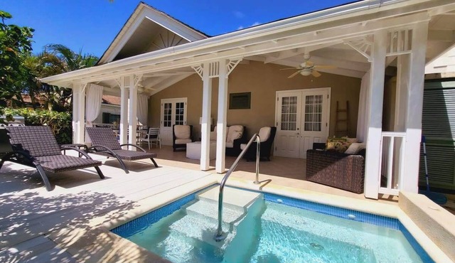 Villa Vuemont - Peaceful 3 Bedroom Villa With Pool