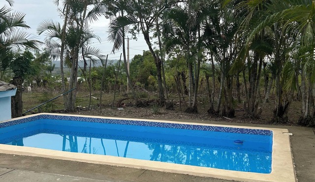 Villas Maniscalco (Hacienda Nápoles) your best option 5 minutes from the airport