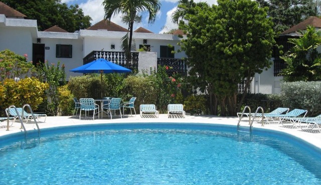 Welcome to your Bajan Paradise!