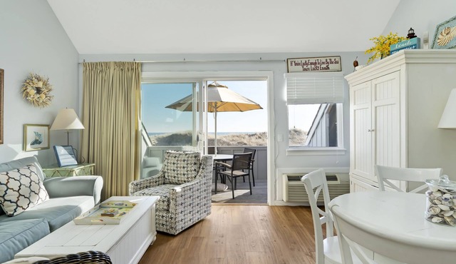 Windward Shores Ocean Resort