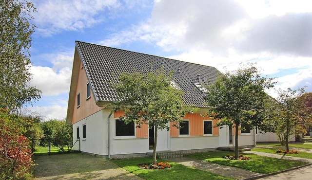 XXL-Haus für Familien und Gruppen im Müritz-Nationalpark