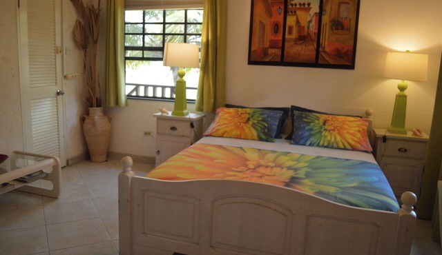 Yellow Bird Apartment in Blue Ocean Cottage in Silver Sands
