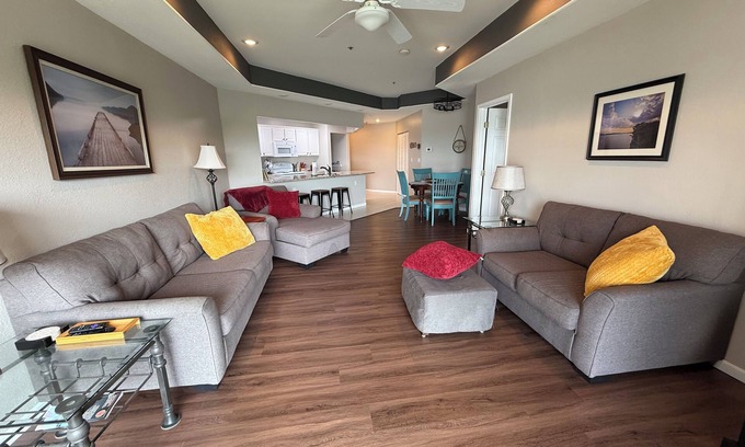 Lake Ozark Apartment | Emerald Bay Condos, The Anchor