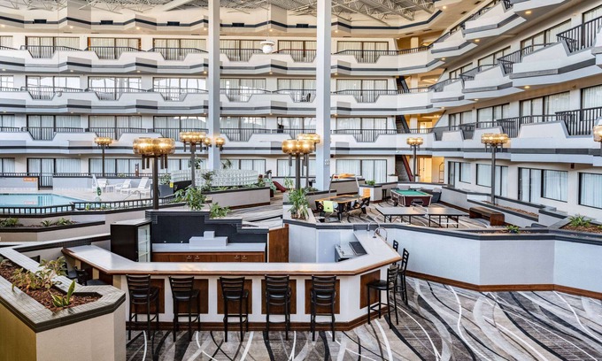 Lima Hotel | Howard Johnson by Wyndham Lima