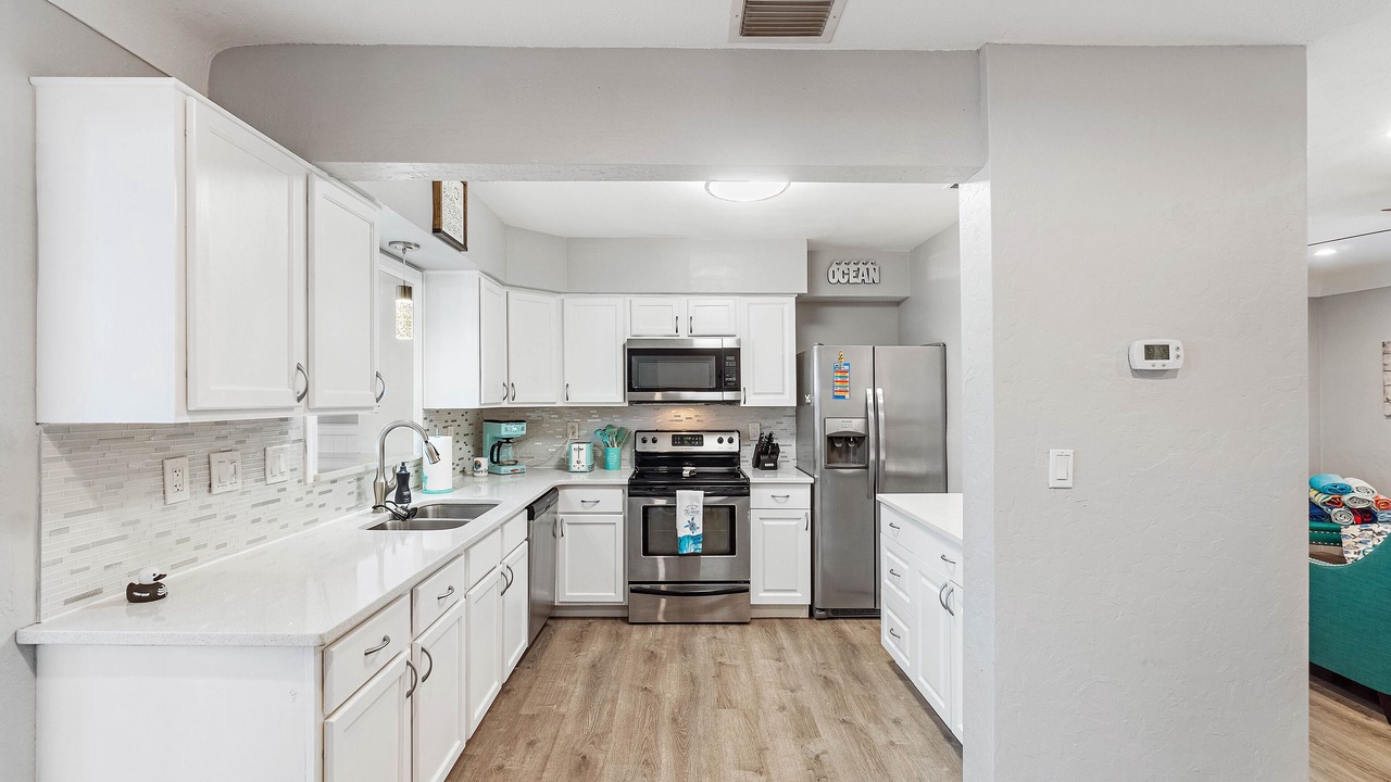 Photo of Kitchen in South Pinellas Community Council