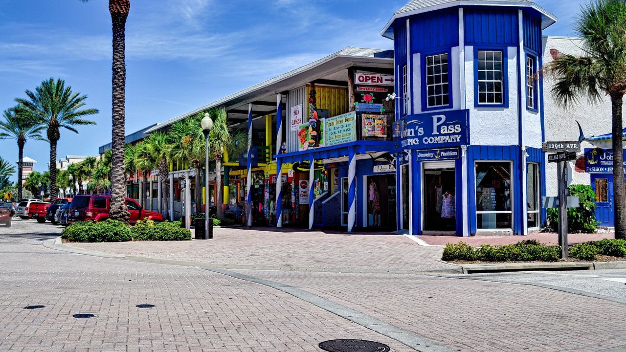 Photo of Outdoor in South Pinellas Community Council